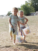 Vikingtoys ECOline 7 cm Chubbies i spand - 30 stk - BIOplast - fra 12 mdr - Billede 1