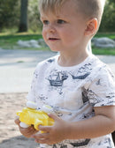 Vikingtoys ECOline 10 cm Chubbies i spand - 15 stk - BIOplast - fra 12 mdr - Billede 1