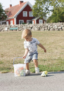 Vikingtoys ECOline 14 cm Chubbies i spand - 30 stk - BIOplast - fra 12 mdr - Billede 1