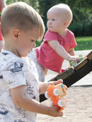 Vikingtoys ECOline 14 cm Chubbies i spand - 30 stk - BIOplast - fra 12 mdr - Billede 1