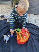 Playmobil 1.2.3 - Noah's Ark inklusiv 2 figurer - 6765. - Billede 1