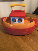 Playmobil 1.2.3 - Noah's Ark inklusiv 2 figurer - 6765. - Billede 1