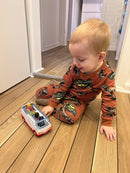 Playmobil 1.2.3 - Bus inklusiv 4 figurer - 6773.