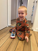 Playmobil 1.2.3 - Bus inklusiv 4 figurer - 6773.