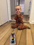 Playmobil 1.2.3 - Bus inklusiv 4 figurer - 6773.