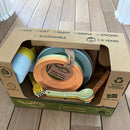 Vikingtoys ECOline spisesæt - 24 dele - BIOplast - fra 12 mdr