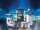 Playmobil City Action - Politistation med 3 figurer - 6919. - Billede 1