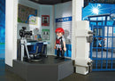 Playmobil City Action - Politistation med 3 figurer - 6919. - Billede 1