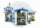 Playmobil City Action - Politistation med 3 figurer - 6919. - Billede 1