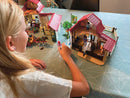 Playmobil Country - Stort Ridecenter - Fra 5 år. - Billede 1