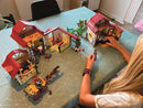 Playmobil Country - Stort Ridecenter - Fra 5 år. - Billede 1