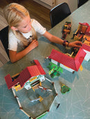 Playmobil Country - Stort Ridecenter - Fra 5 år. - Billede 1