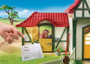 Playmobil Country - Stort Ridecenter - Fra 5 år. - Billede 1