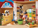 Playmobil Country - Stort Ridecenter - Fra 5 år. - Billede 1