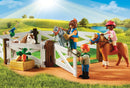 Playmobil Country - Ponyfarm med 3 figurer - 6927. - Billede 1