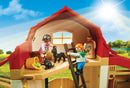 Playmobil Country - Ponyfarm med 3 figurer - 6927. - Billede 1