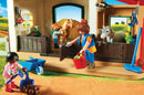 Playmobil Country - Ponyfarm med 3 figurer - 6927. - Billede 1