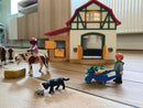Playmobil Country - Ponyfarm med 3 figurer - 6927. - Billede 1