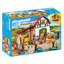 Playmobil Country - Ponyfarm med 3 figurer - 6927. - Billede 1