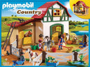 Playmobil Country - Ponyfarm med 3 figurer - 6927. - Billede 1