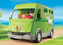 Playmobil Country - Hestetransporter - Fra 5 år. - Billede 1