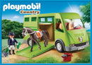 Playmobil Country - Hestetransporter - Fra 5 år. - Billede 1