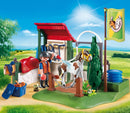 Playmobil Country - Hestevaskeplads - Fra 5 år. - Billede 1
