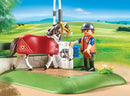 Playmobil Country - Hestevaskeplads - Fra 5 år. - Billede 1
