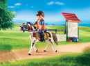 Playmobil Country - Hestevaskeplads - Fra 5 år. - Billede 1