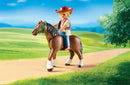 Playmobil Country - Hestetrukket Vogn - Fra 5 år. - Billede 1