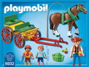 Playmobil Country - Hestetrukket Vogn - Fra 5 år. - Billede 1