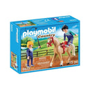 Playmobil Country - Voltige-træning - Fra 5 år. - Billede 1