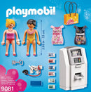 Playmobil City Life - Hæveautomat - 9081 - Fra 5 år. - Billede 1