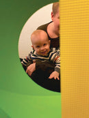 EduShape Store Skumbyggeklodser - 32 stk - Fra 0 år. - Billede 1