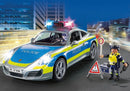 Playmobil City Action - Porsche 911 Carrera 4S Politibil - 70066. - Billede 1