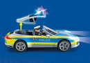 Playmobil City Action - Porsche 911 Carrera 4S Politibil - 70066. - Billede 1