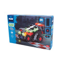 Plus-Plus GO! - Dragster Set - 240 dele - Fra 7 år. - Billede 1