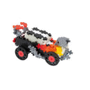 Plus-Plus GO! - Dragster Set - 240 dele - Fra 7 år. - Billede 1