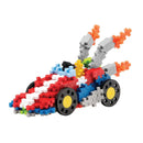 Plus-Plus GO! - Crazy Cart Set - 240 dele - Fra 7 år. - Billede 1