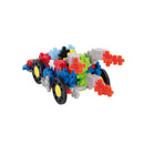 Plus-Plus GO! - Crazy Cart Set - 240 dele - Fra 7 år. - Billede 1