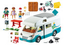 Playmobil Family Fun - Autocamper - 70088 - Fra 4 år. - Billede 1