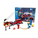 Plus-Plus GO! - Fire & Rescue Set - 500 dele - Fra 7 år. - Billede 1