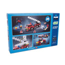 Plus-Plus GO! - Fire & Rescue Set - 500 dele - Fra 7 år. - Billede 1