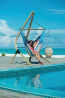 Hængekøjestol til 2 personer - Dolphin - Stor Lounger - La Siesta - Billede 1