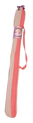 Hængekøjestol til 2 personer - Plum - Stor Lounger - La Siesta - Billede 1