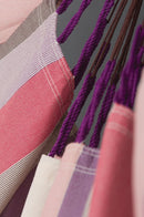 Hængekøjestol til 2 personer - Plum - Stor Lounger - La Siesta - Billede 1