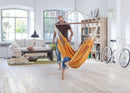 Hængekøjestol til 2 personer - Apricot - Stor Lounger - La Siesta - Billede 1