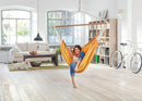 Hængekøjestol til 2 personer - Apricot - Stor Lounger - La Siesta - Billede 1