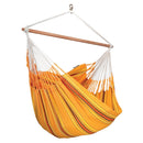 Hængekøjestol til 2 personer - Apricot - Stor Lounger - La Siesta - Billede 1