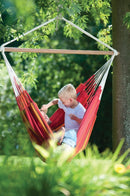 Hængekøjestol til 2 personer - Cherry - Stor Lounger - La Siesta - Billede 1